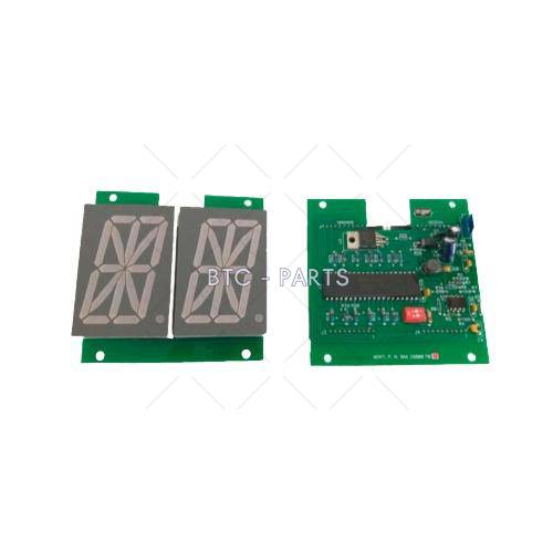 Elevator PCB Board BAA26800FB2, Display Board Use For Otis