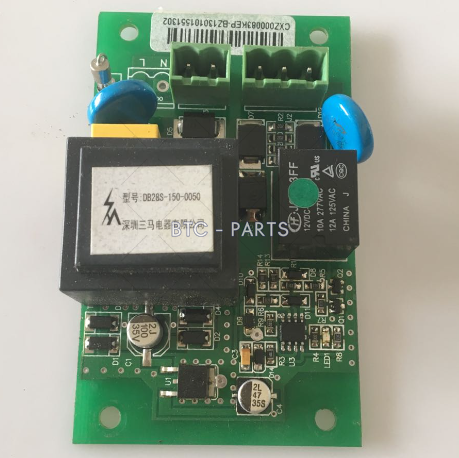 Escalator Brake Board XAA234A6, XO-508 Use For Otis