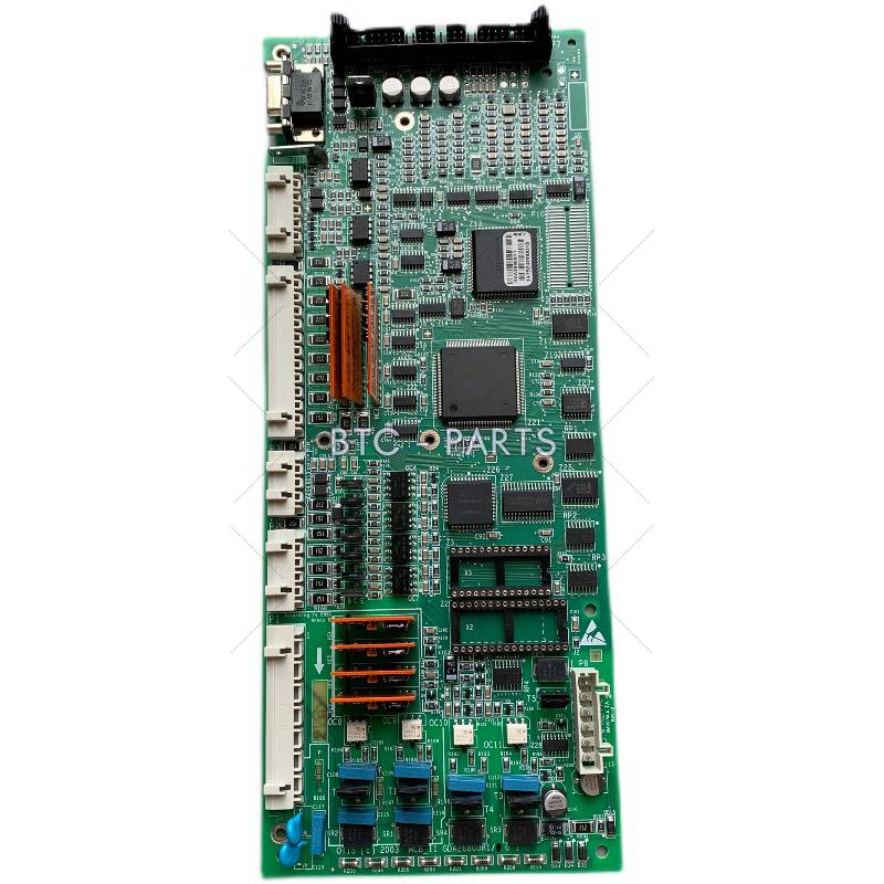 Elevator PCB Board GBA26800H1, Inverter Mainboard Use For Otis
