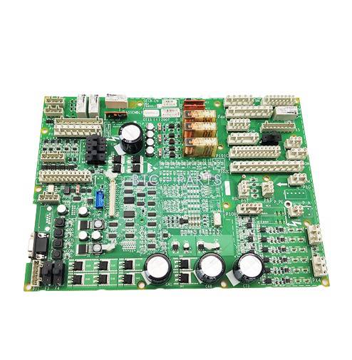 Elevator PCB Board GEA26800LJ2, GECB-EN Board Use For Otis