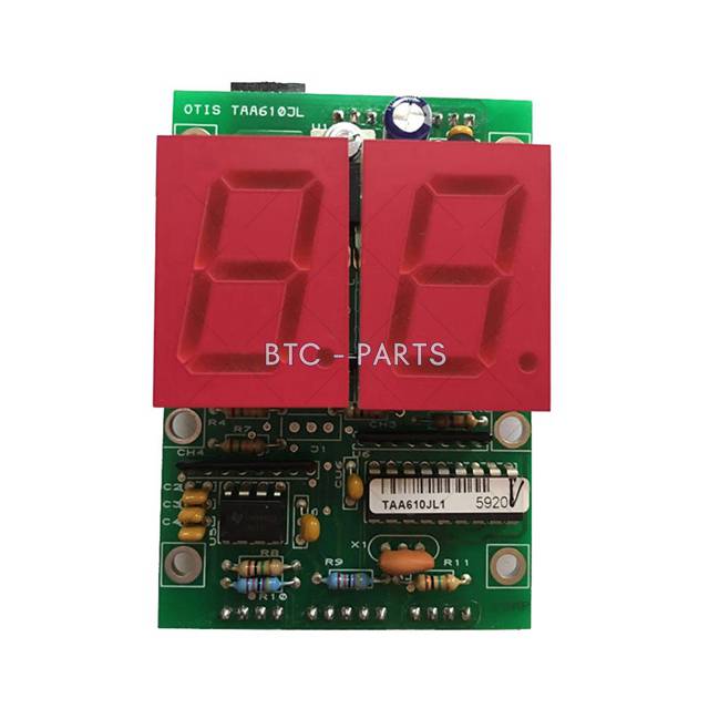 Elevator PCB Board TAA610JL Use For Otis