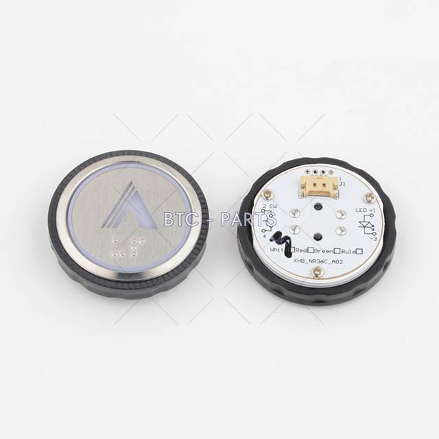 Elevator Push Button XHB-NR36C-A02 Use For Otis