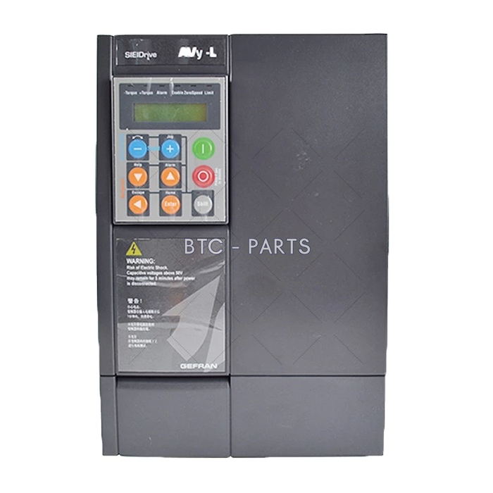 Escalator Inverter AVY3150-EBL BR4, 15KW Input:230-480VAC 50/60HZ 3PH Output:0-480VAC 0-500HZ 3PH Use For Otis