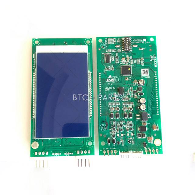 Elevator PCB Board DBA26800CR4 Use For Otis