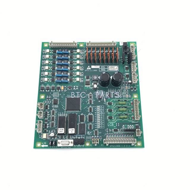 Elevato PCB Board GFA21240D1, LCB-II Board Use For Otis