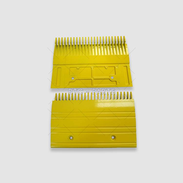 Escalator Comb Plate GAA453BM13-W Use For Otis