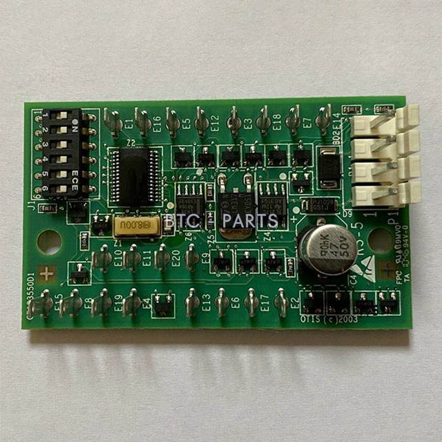 Escalator PCB Board GHA610WJ1 Use For Otis