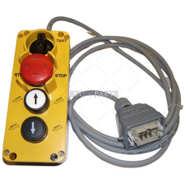 Escalator Inspection Run Box GAA26220BX2 Use For Otis