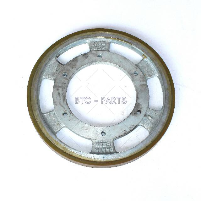 Escalator Friction Wheel DAA265K1 Use For Otis