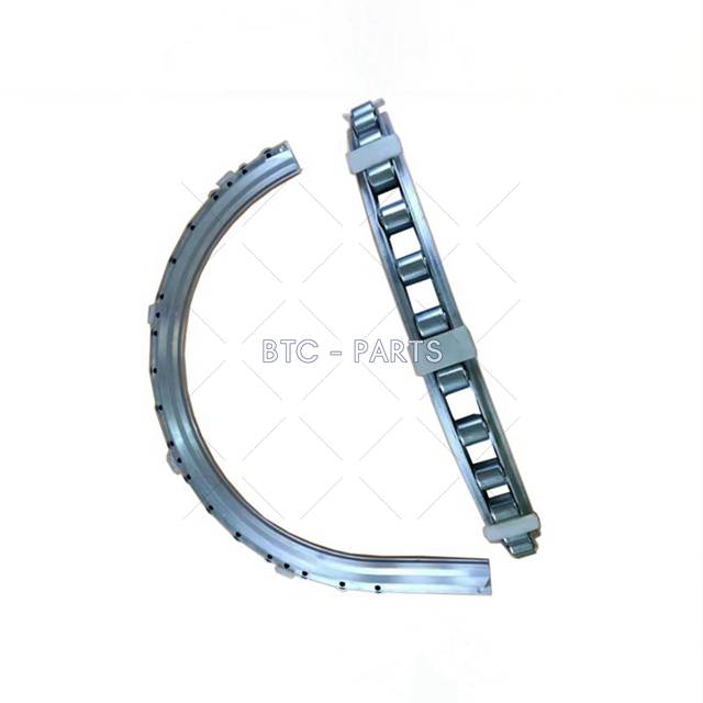Escalator Handrail Guide DAA2000NP1 Use For Otis