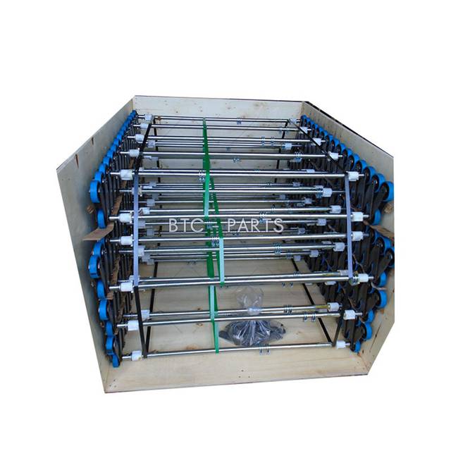 Escalator Step Chain XAA26350P1 Use For Otis