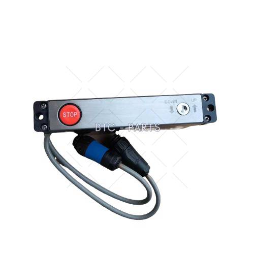 Escalator Key Switch DAA26220NNY8 Use For Otis