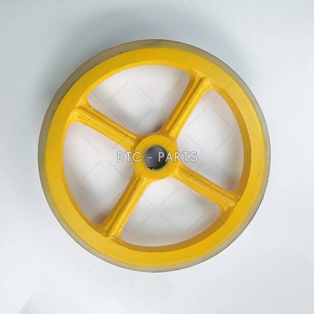 Escalator Pulley ASA00B047B Use For Otis