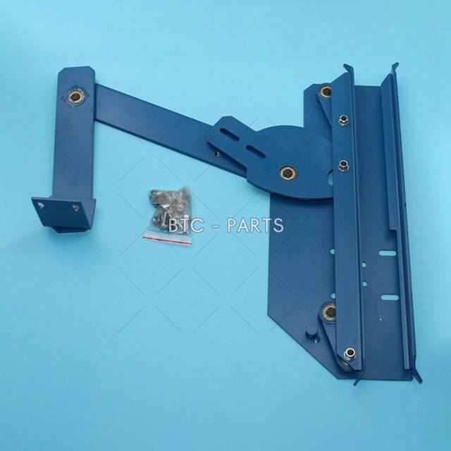 Escalator Car Door Vane XAA477BF19 Use For Otis