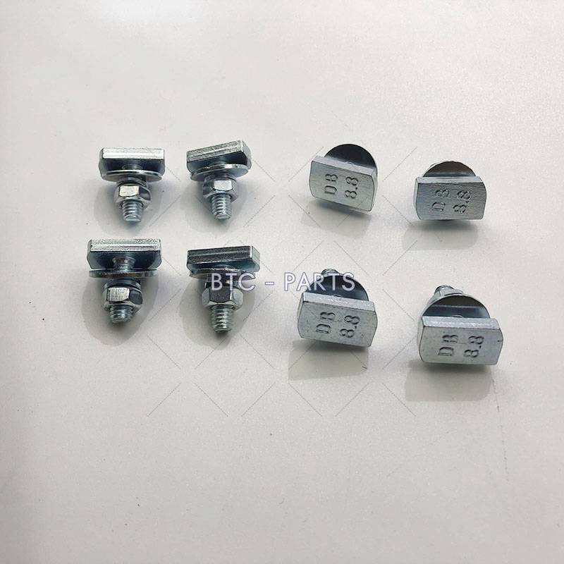 Escalator T-Head Screw GAA65DP36 Use For Otis