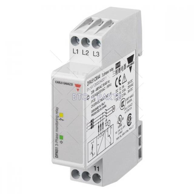 Escalator Phase Sequence Relay DPA51CM44 Use For Thyssenkrupp