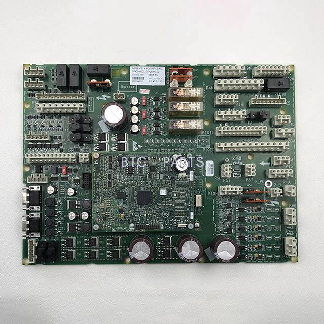 Elevator PCB Board GBA26800LC2, GECB-EN Board Use For Otis