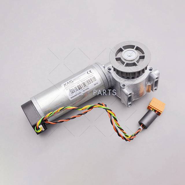 Elevator Motor AT120-L, Voltage:24V Use For Otis