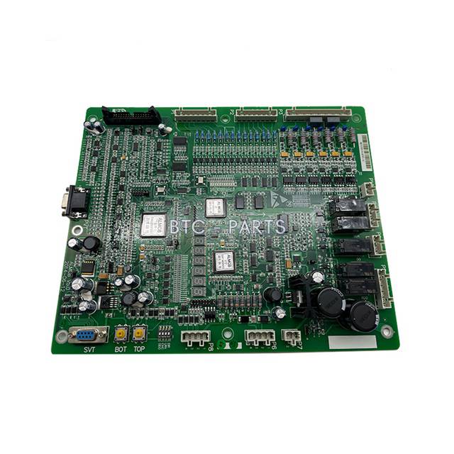 Elevator PCB Board XAA610DX1, ALMCB V4.2 Board Use For Otis