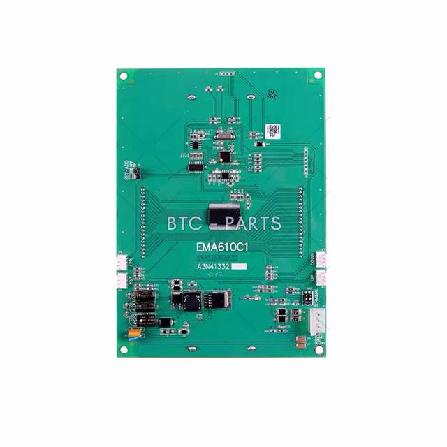 Elevator PCB Board EMA610C1, LOP Display Board Use For Otis