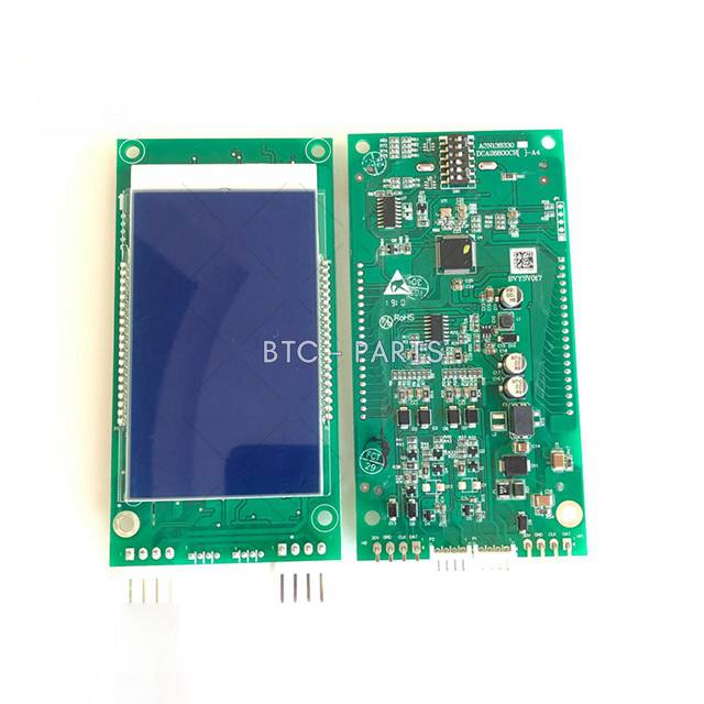 Elevator PCB Board DAA26800CR1, LCD Display Board Use For Otis