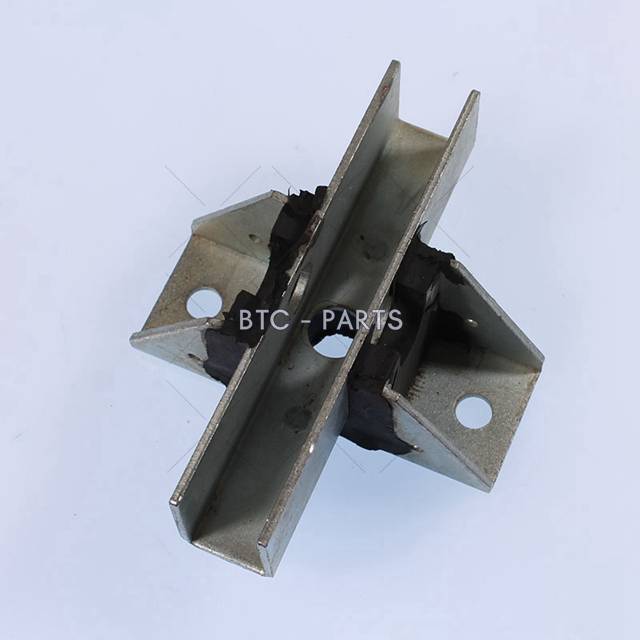Elevator Counterweight Guide Shoe F0B237DS2, L=150mm For Guide Rail 16mm Use For Otis