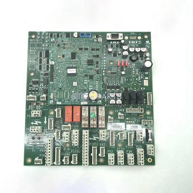 Elevator PCB Board DAA26800AY5, Main Board GECB-AP Board Use For Otis