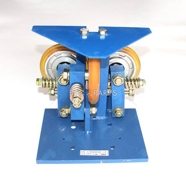Elevator Roller Guide Shoe KAA24180C1 Use For Otis