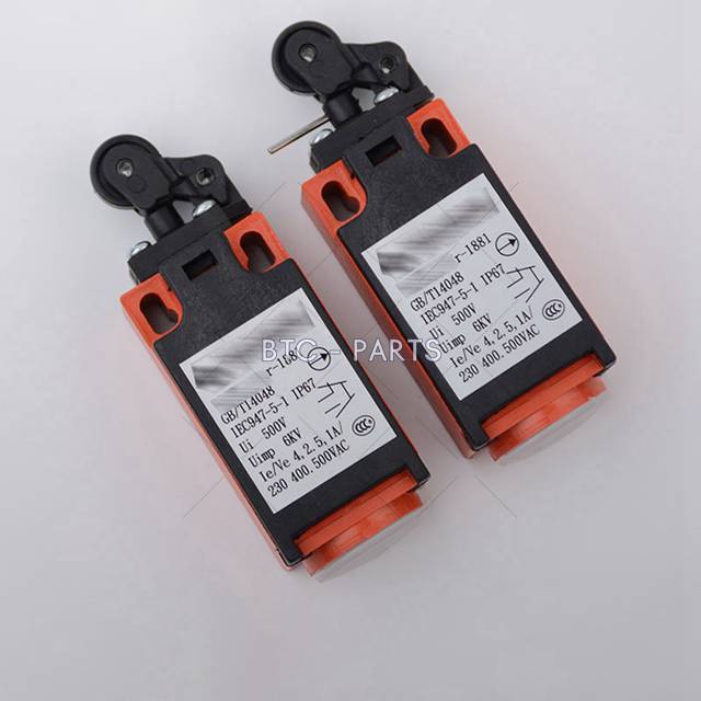 Escalator Mannual Switch ZY-ZR236-02-Rr-1881 Use For Thyssenkrupp