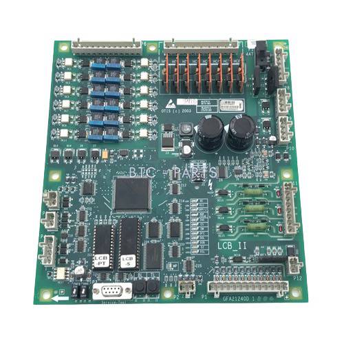 Elevator PCB Board 381823000565, LCB-II Motherboard Board Use For Otis