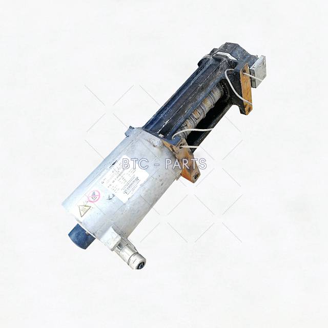 Elevator Drive Machine ABA20220AK41 Use For Otis