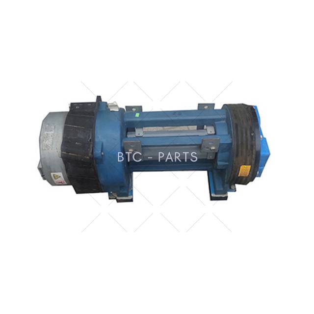Elevator Traction Machine TAA20220AB25, 9A 6.3KW Use For Otis