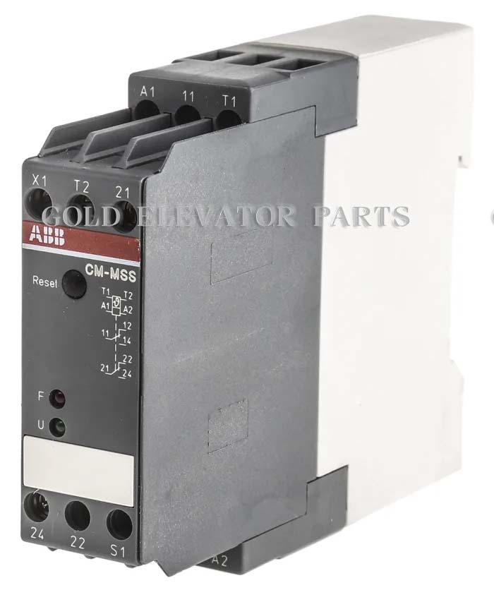 Relay CM-MSS For Escalator
