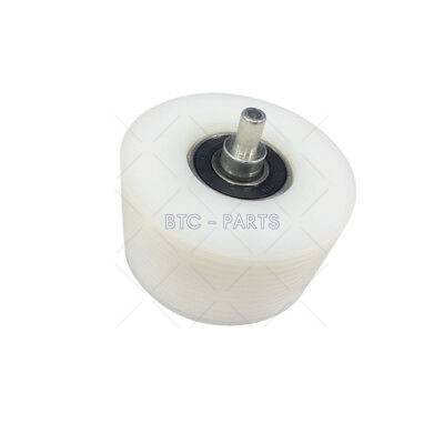 Escalator Roller 1709066500, 6304RSx2 Use For Thyssenkrupp