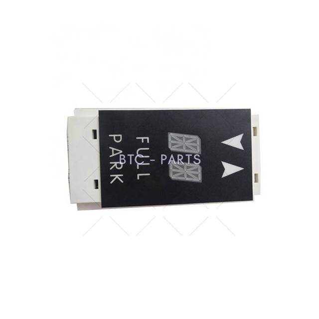 Elevator PCB Board DAA25140NPD102, LED Display Board Size: 20x10x5CM Use For Otis