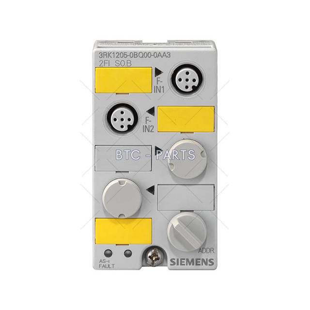 Escalator Safety Module 3RK1205-OBQ00-OAA3 Use For Thyssenkrupp
