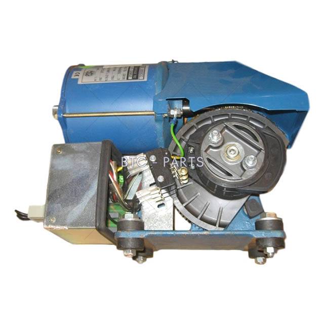 Elevator Door Operator 9550CC176, 220/380V 1000 RPM With SGL & Filter Delta Winding AMP Use For Otis
