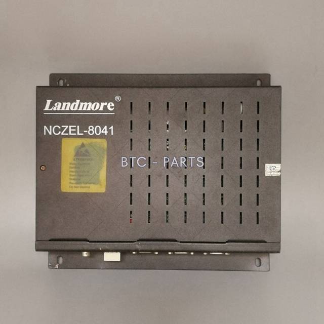 Elevator Car Interior LCD Display NCZEL-8041 Use For Otis