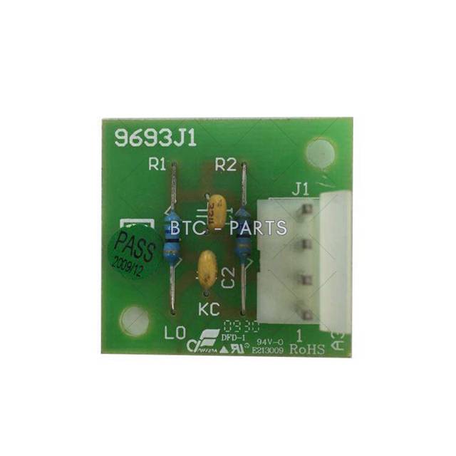 Elevator PCB Board 9693J2, Remote Station Line Terminator PCB 2X51.1 Use For Otis