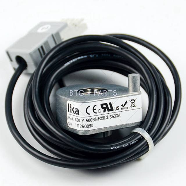 Elevator Encoder C50-Y-500BNF29L3/S533A, For Door Operator Use For Otis