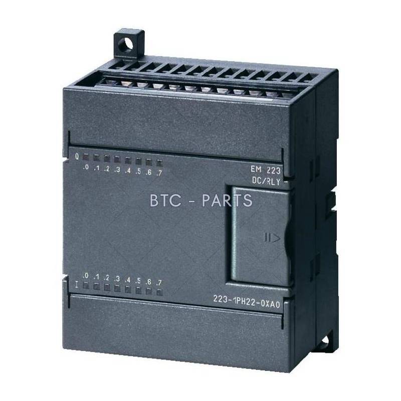 Escalator PLC Module 6ES7 223-1PH22-OAXO, TUGELA 945 Simatic S7-200 DIGITAL I/O Use For Thyssenkrupp
