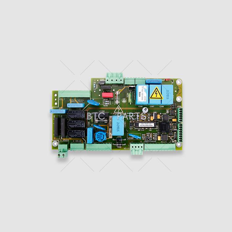 Escalator PCB Board 66200001601 Use For Thyssenkrupp