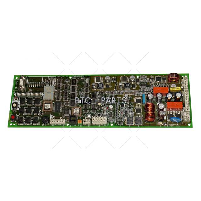 Elevator PCB Board GBA26800NB30, Service Panel With Can SPBC_II Release Nb3 Use For Otis