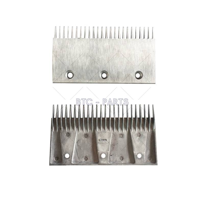 Escalator Comb Plate 200386 Use For Thyssenkrupp