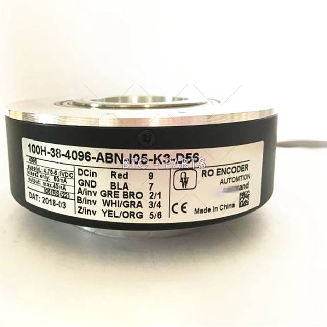 Escalator Encoder 100H-38-1024-ABN-I05-K3-D56 Use For Thyssenkrupp