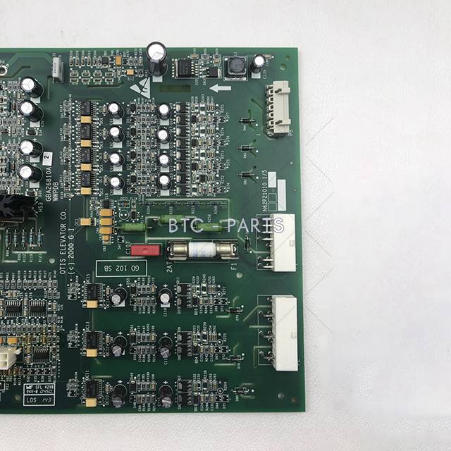 Elevator PCB Board GBA26810A, WWPDB Board Use For Otis