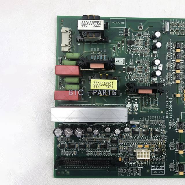 Elevator PCB Board GBA26810A, WWPDB Board Use For Otis