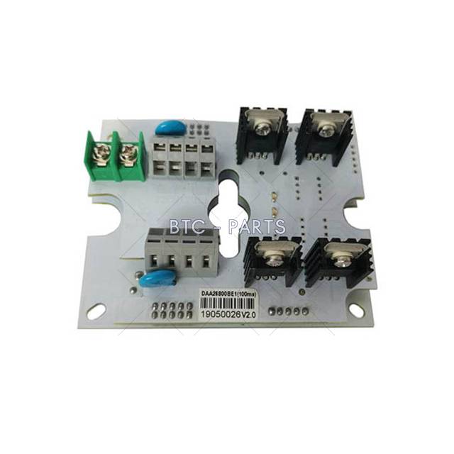 Elevator PCB Board DAA26800BE2, Brake Board Use For Otis