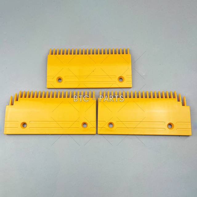 Escalator Comb Plate 0129CAE001 Use For Fujitec