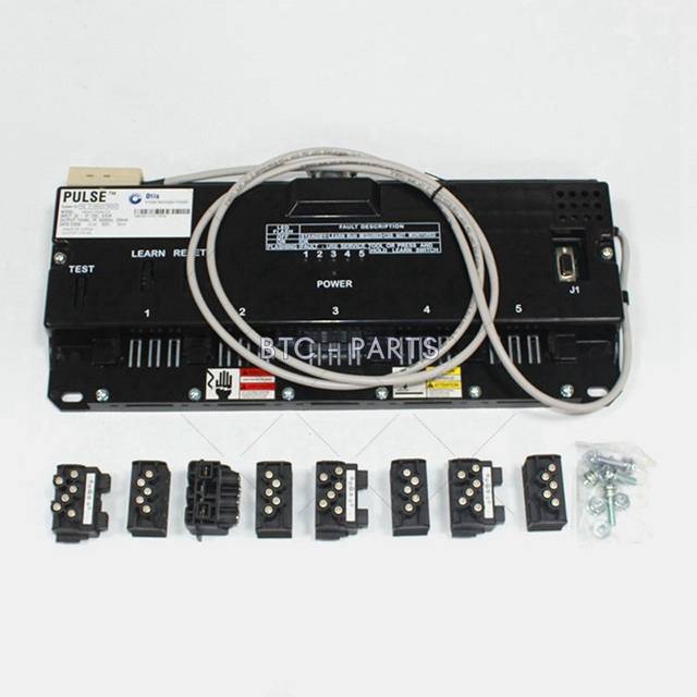Elevator Steel Belt Detection Device ABA21700AG15, 110VAC 50/60HZ 201MA Use For Otis